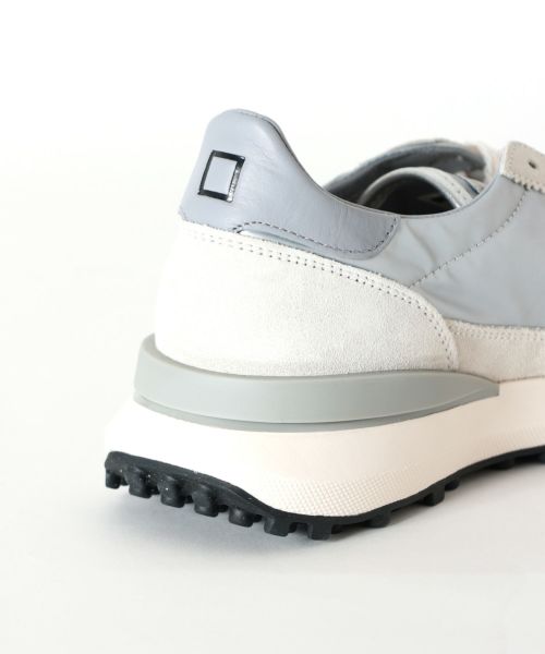 D.A.T.E.(デイト)】 ATHLETA NYLON SILVER｜PARIGOT ONLINE