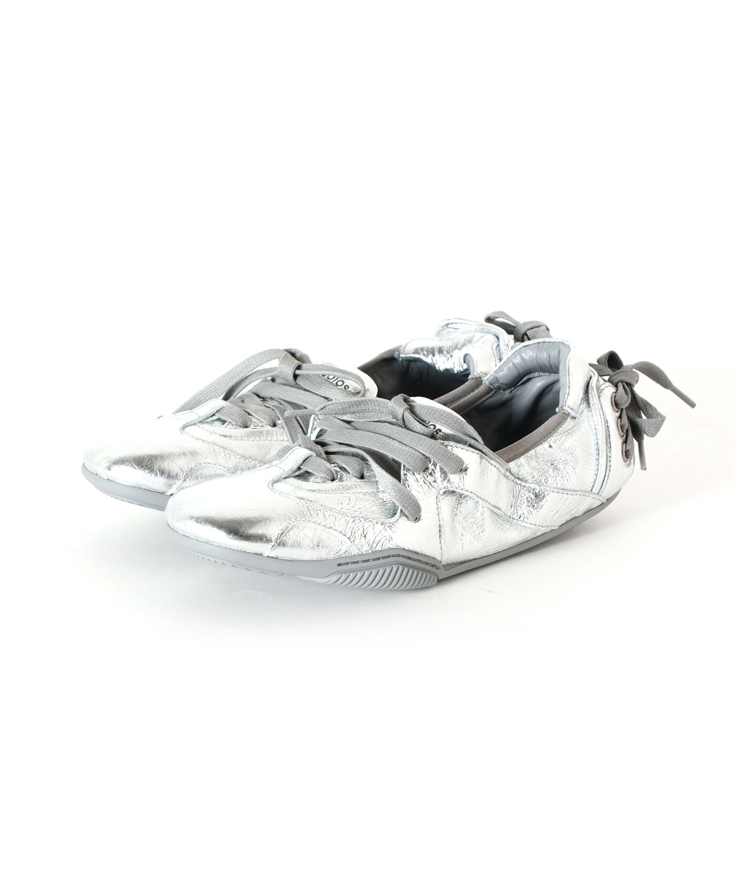 SILVER/GREY