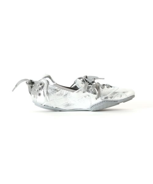 Acne Studios(アクネストゥディオズ)】 レースアップレザー