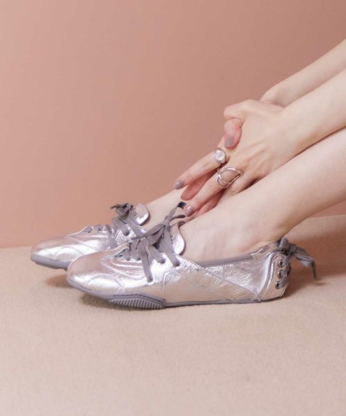 【希少！！】 Acne Studios(アクネストゥディオズ)】 レースアップレザー 靴