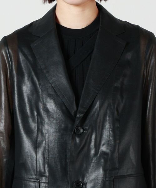HYKE(ハイク)】 VOILE BLAZER｜PARIGOT ONLINE（パリゴオンライン）