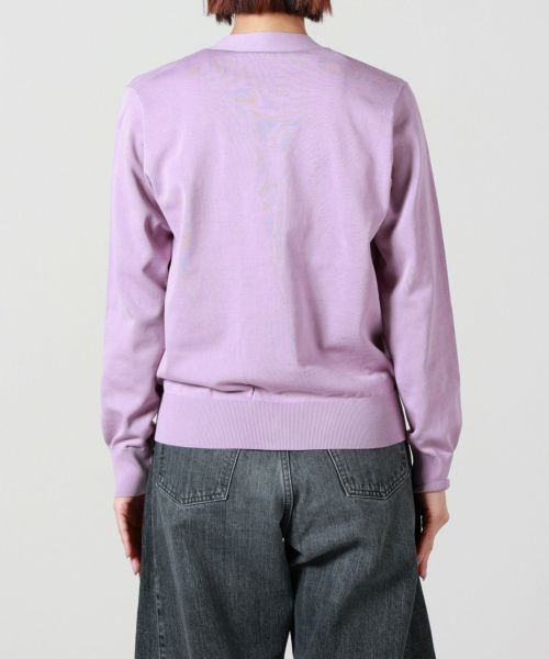 HYKE(ハイク)】 SWEATER CARDIGAN｜PARIGOT ONLINE（パリゴ