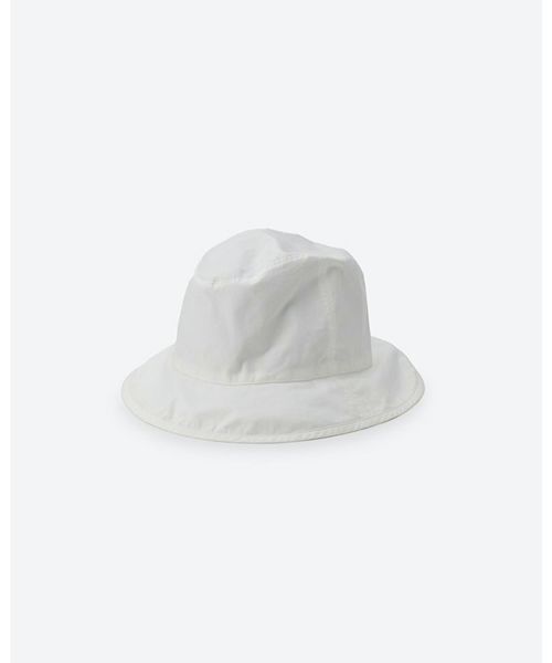KIJIMA TAKAYUKI(キジマタカユキ)】 COTTON OX SOFT HAT