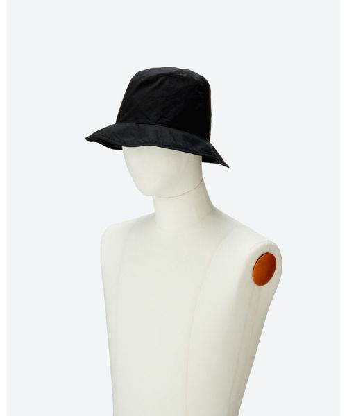 帽子 KIJIMA TAKAYUKI COTTON SOFT HAT Cotton soft hat wide-コットンソフトハットワイド-KIJIMA