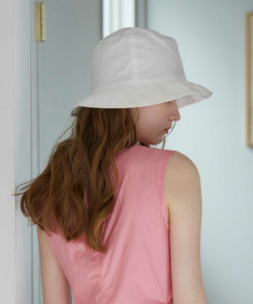 帽子 KIJIMA TAKAYUKI COTTON SOFT HAT KIJIMA TAKAYUKI (キジマタカユキ) COTTON SOFT HAT（MIDDLE