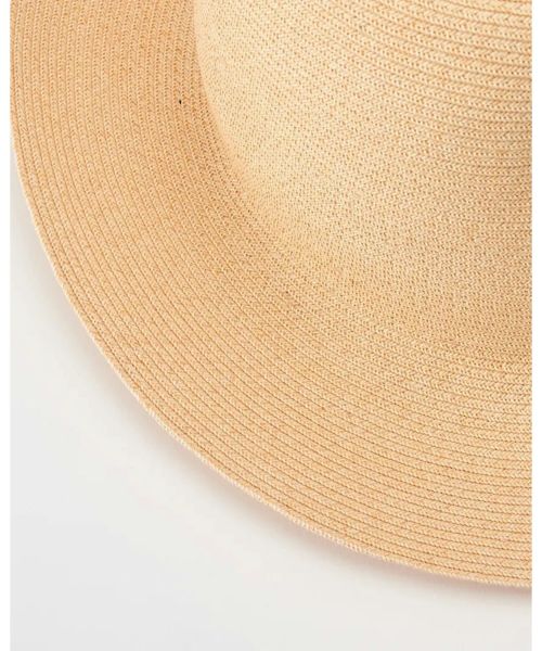 KIJIMA TAKAYUKI(キジマタカユキ)】 PAPER BRAID SOFT HAT