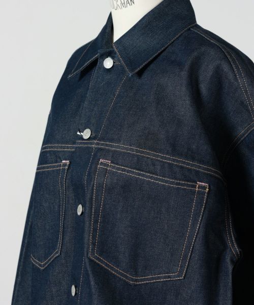 Acne Studios(アクネストゥディオズ)】 デニムジャケット