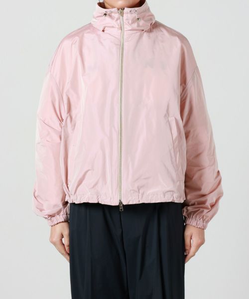 HERNO(ヘルノ)】 NEW TECHNO TAFFETA ブルゾン|PARIGOT ONLINE HERNO(ヘルノ)】 NEW TECHNO TAFFETA ブルゾン|PARIGOT ONLINE