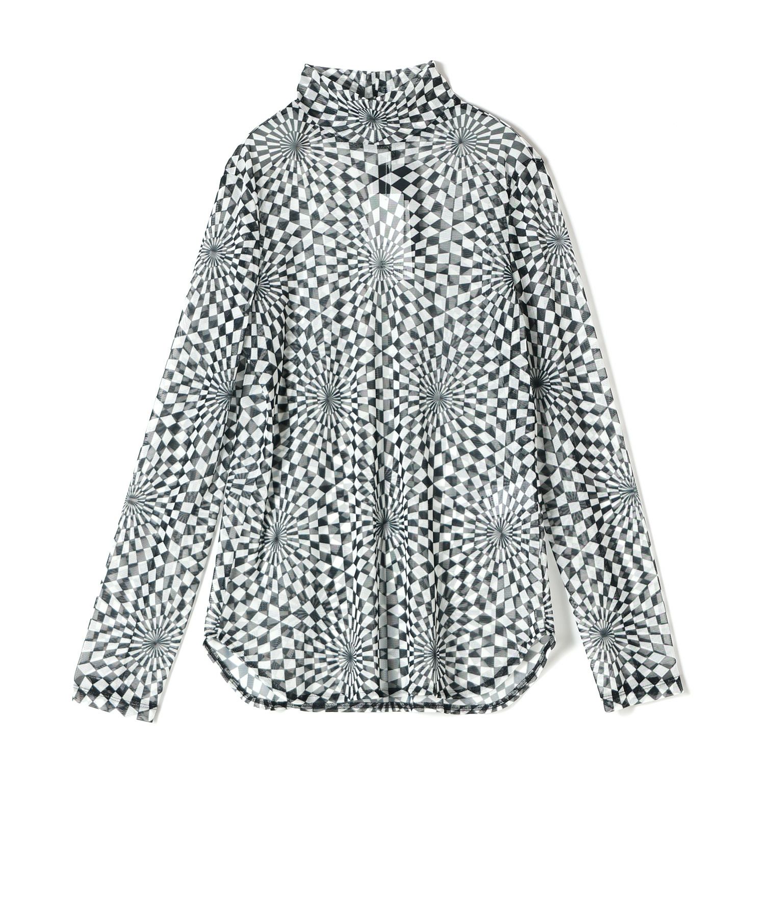 504 OPTCIAL BLACK CHECK