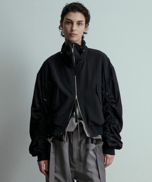 楽天市場】【sale対象】Ujoh(ウジョー) サイズ:2 23SS Cord Slit