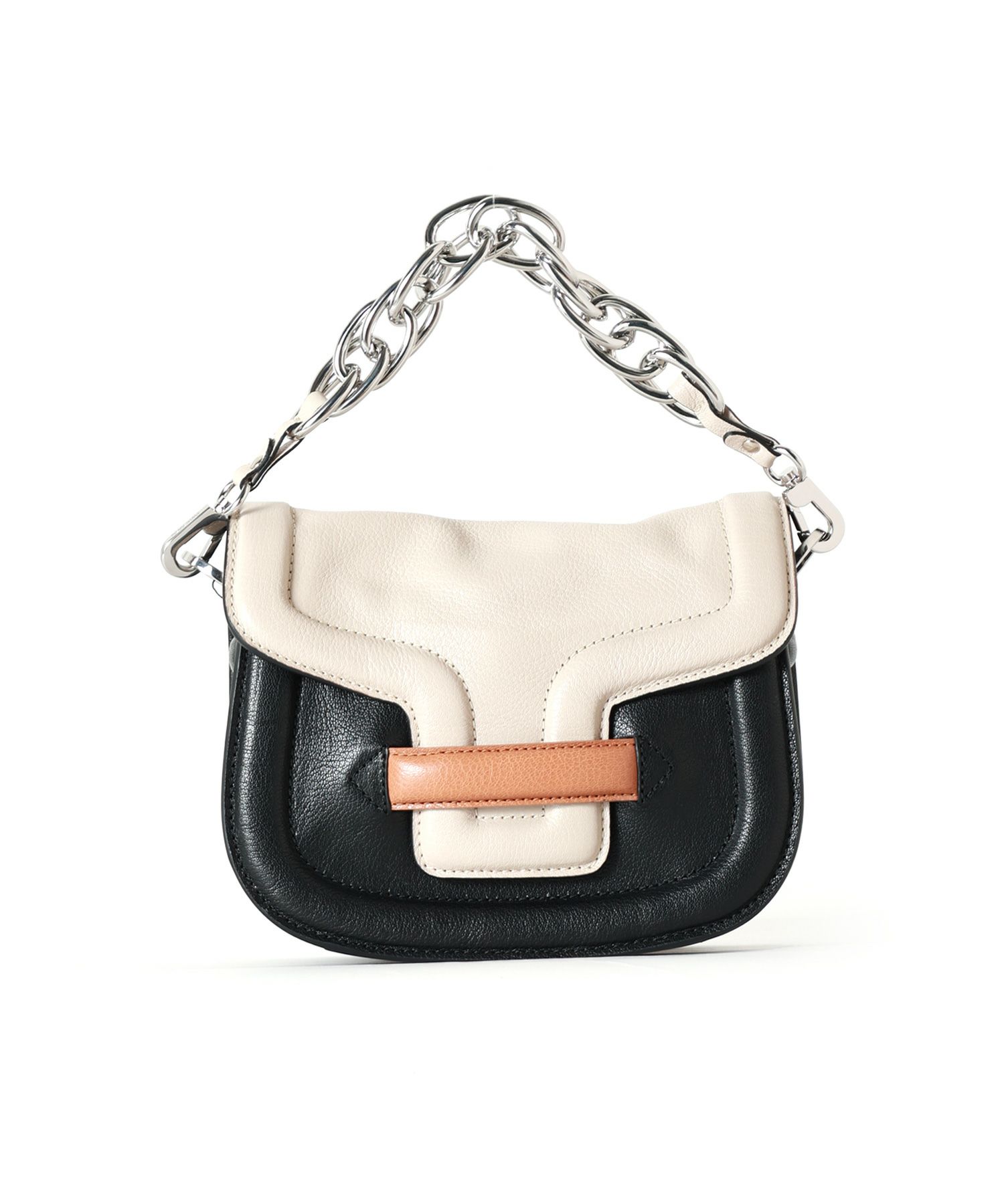 新品】PIERREHARDYピエールアルディ 23cm ホワイト 白 フリンジ 【公式 