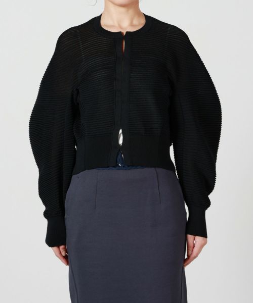 Mame Kurogouchi / マメクロゴウチ | 2019AW | Volume Sleeve