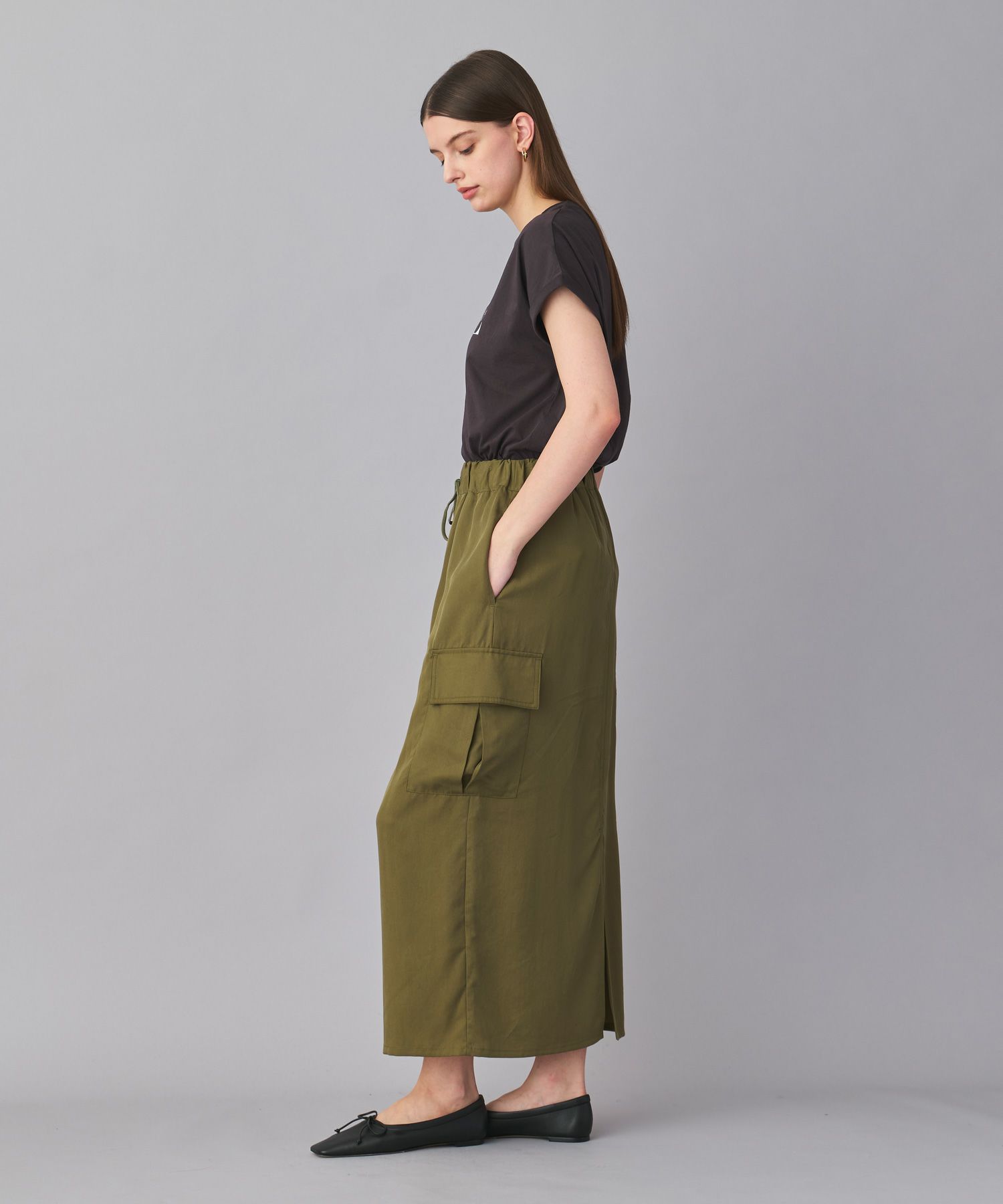 PARIGOT(パリゴ)】 カーゴスカート｜PARIGOT ONLINE（パリゴオンライン）