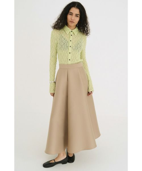 CLANE(クラネ)】 LADY LACE SHIRT|PARIGOT ONLINE(パリゴ CLANE(クラネ)】 LADY LACE SHIRT|PARIGOT ONLINE(パリゴ