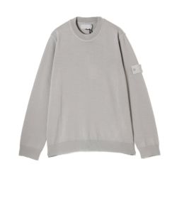 STONE ISLAND(ストーンアイランド)】 LIGHT RWS PURE WOOL GHOST STONE ISLAND(ストーンアイランド)】 LIGHT RWS PURE WOOL GHOST