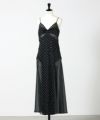 Black Polka Dots
