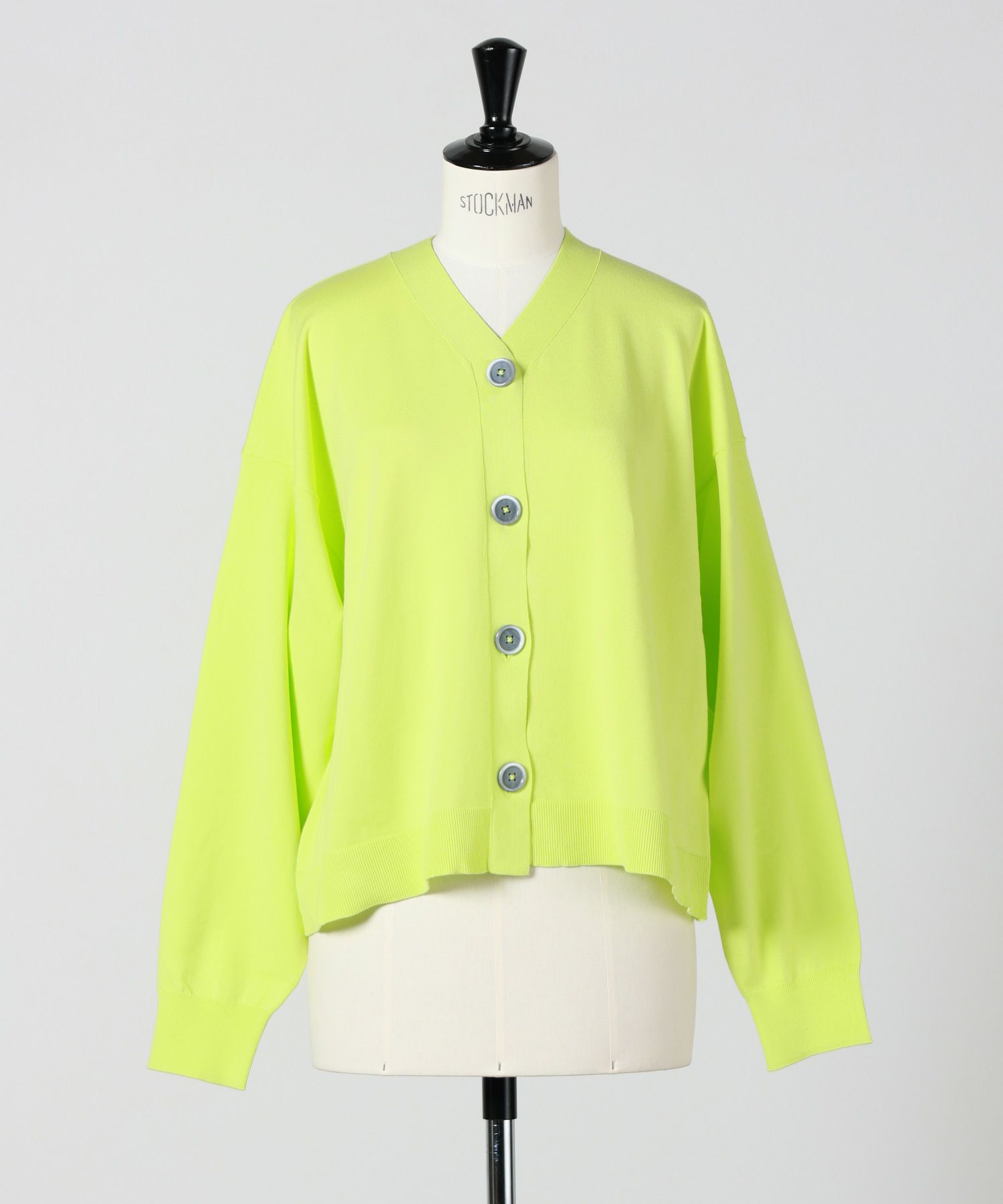 ENFOLD(エンフォルド)】 BOX CARDIGAN｜PARIGOT ONLINE（パリゴ  