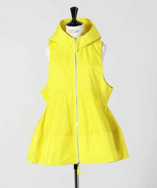 うのにもお得な情報満載！ ENFOLD(エンフォルド)】 HOOD VEST｜PARIGOT ONLINE（パリゴ トップス