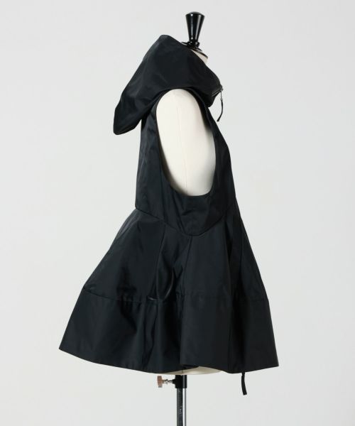 ENFOLD(エンフォルド)】 HOOD VEST｜PARIGOT ONLINE（パリゴ