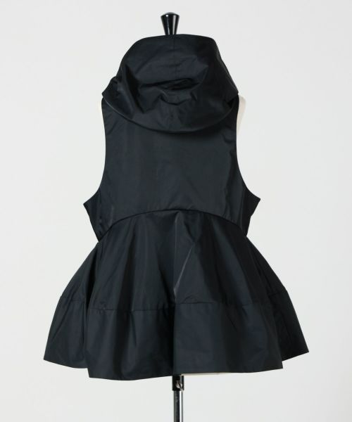 ENFOLD(エンフォルド)】 HOOD VEST｜PARIGOT ONLINE（パリゴ