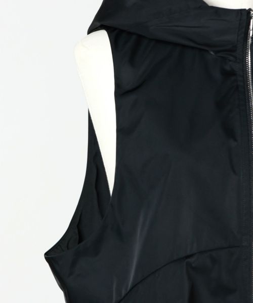 ENFOLD(エンフォルド)】 HOOD VEST|PARIGOT ONLINE(パリゴ ENFOLD(エンフォルド)】 HOOD VEST|PARIGOT ONLINE(パリゴ