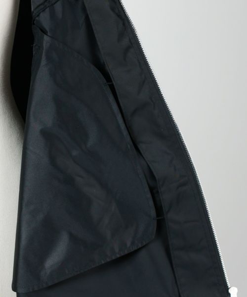 ENFOLD(エンフォルド)】 HOOD VEST｜PARIGOT ONLINE（パリゴ