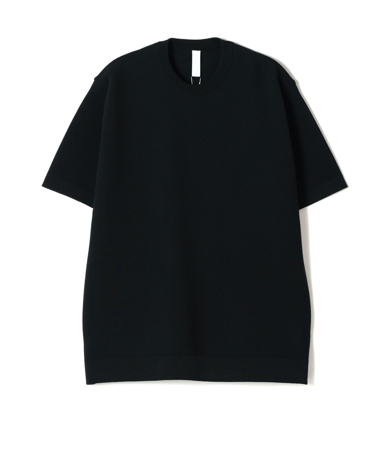 CFCL(シーエフシーエル)】 TC HIGH GAUGE SHORT SLEEVE TEE SHIRT 