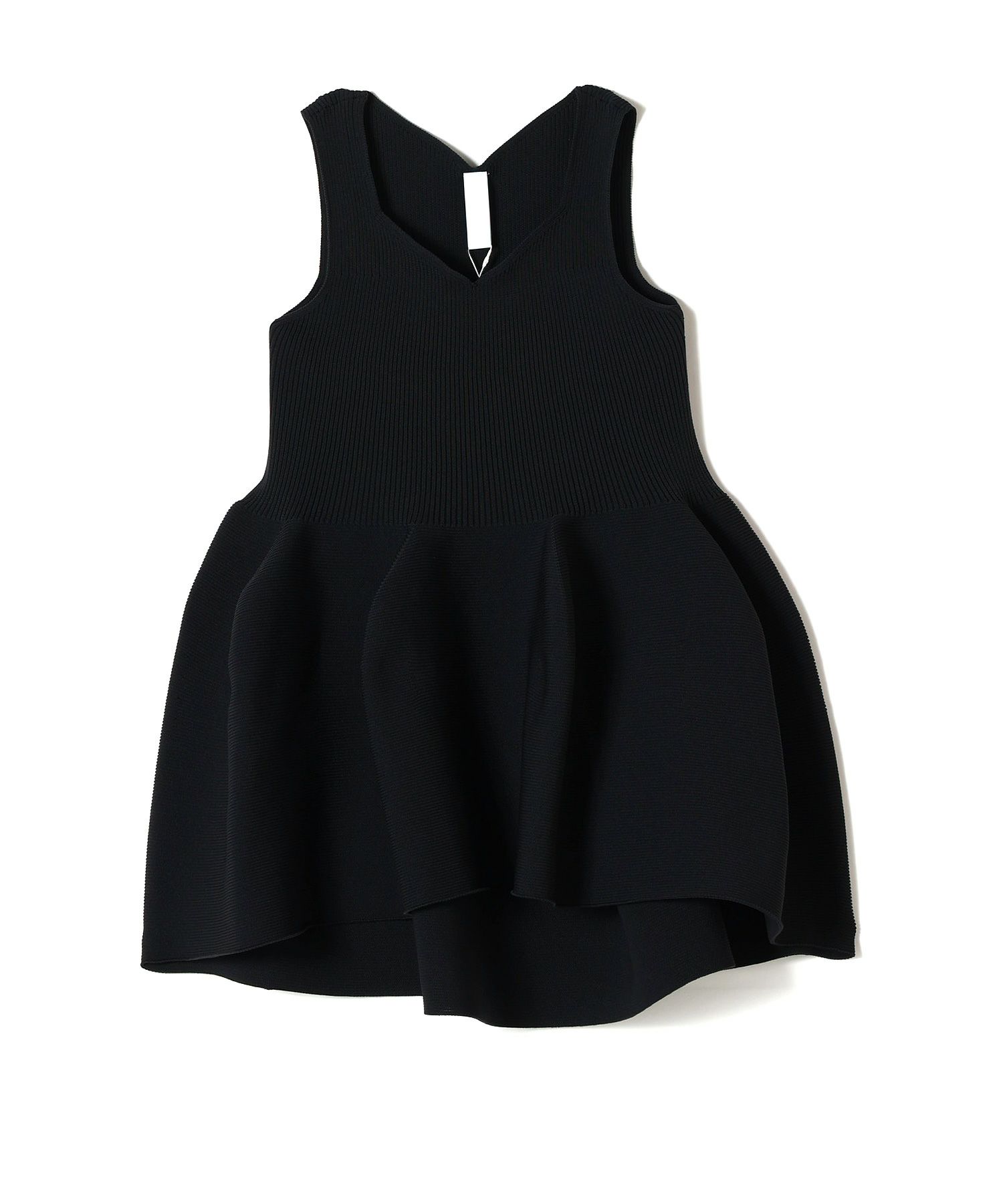 CFCL(シーエフシーエル)】 POTTERY SLEEVELESS TOP｜PARIGOT ONLINE 
