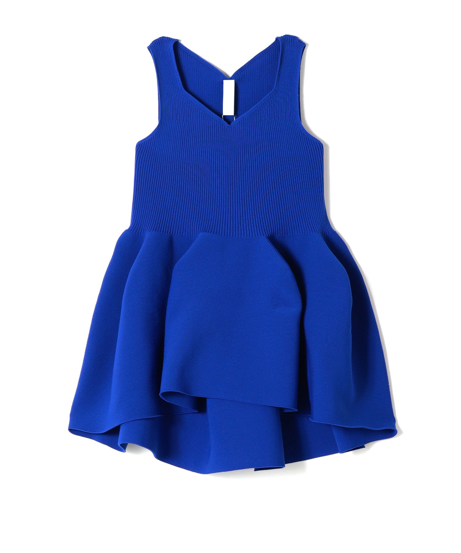 CFCL(シーエフシーエル)】 POTTERY SLEEVELESS TOP｜PARIGOT ONLINE 