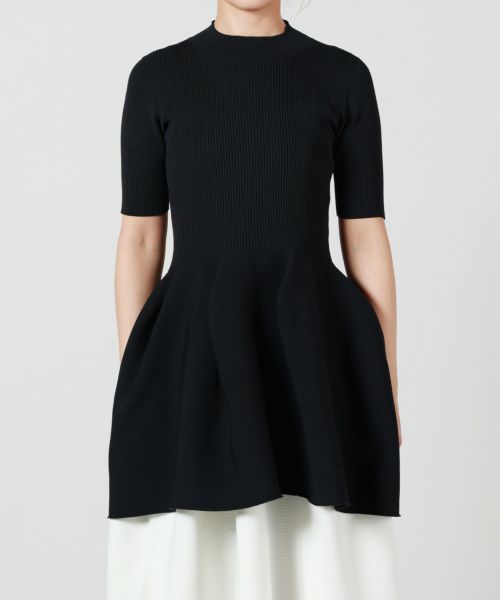 新品CFCLシーエフシーエルＰＯＴＴＥＲＹ　ＳＨＯＲＴ　ＳＬＥＥＶＥ　ＤＲＥＳＳ 新品CFCLシーエフシーエルPOTTERY SHORT