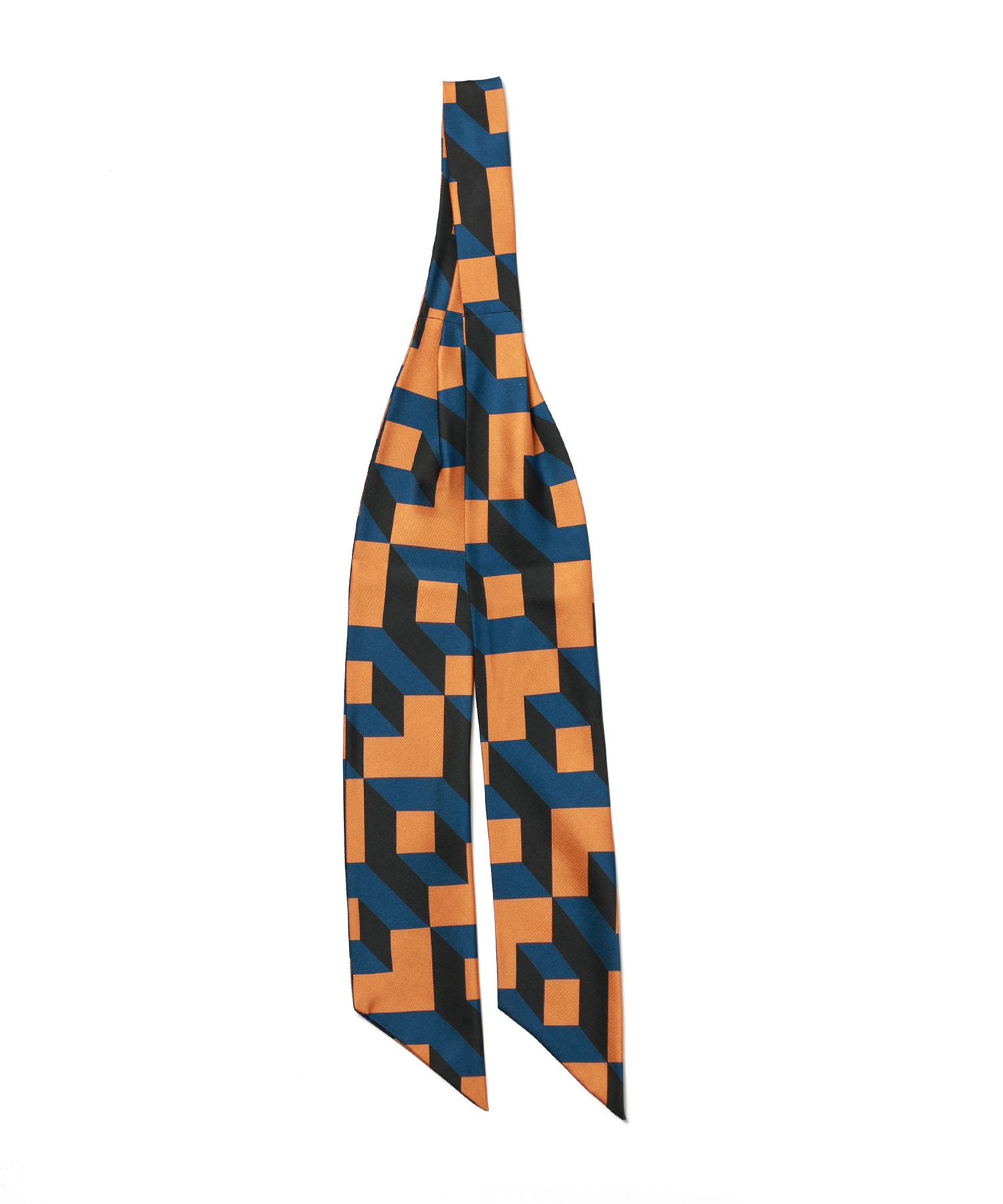 ORANGE BLUE