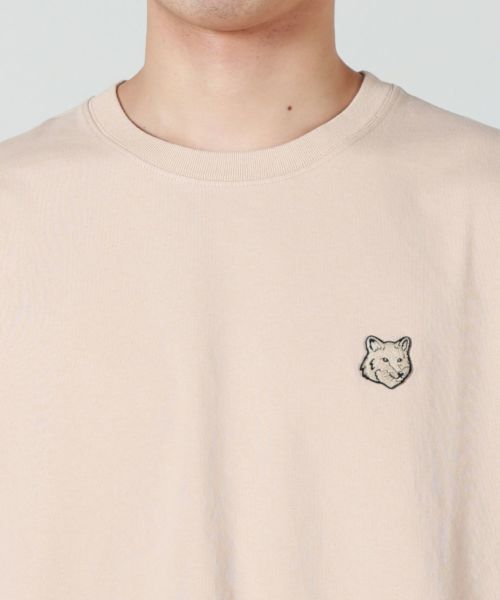 MAISON KITSUNE(メゾンキツネ)】 ボールド フォックスヘッド