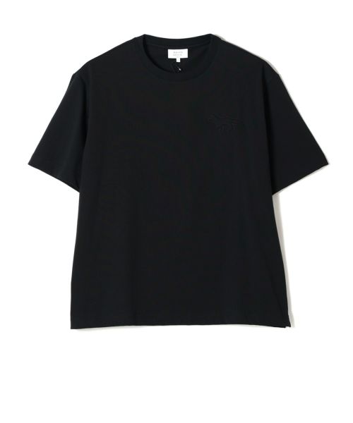 MAISON KITSUNE(メゾンキツネ)】 エンボス プロフィール