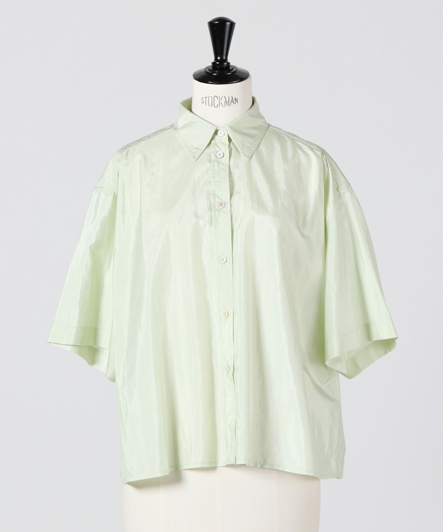 336(SOFT PIGMENT GREEN)