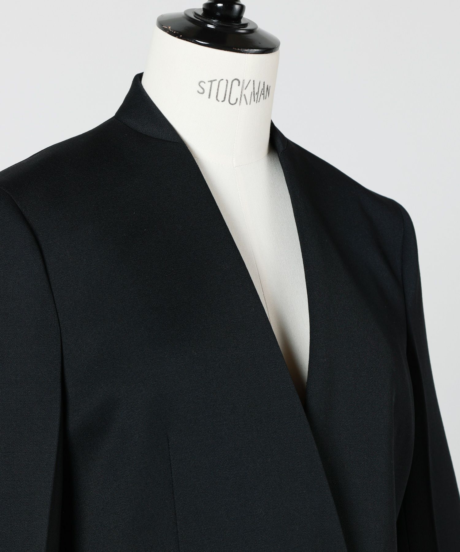 JIL SANDER(ジルサンダー)】 ウール テーラードジャケット｜PARIGOT