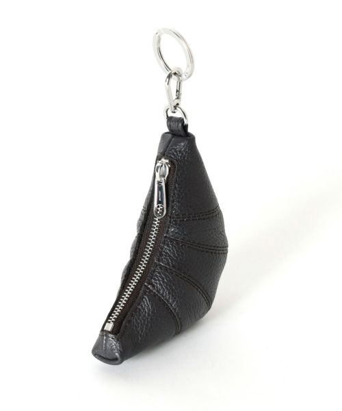LEMAIRE - 【残り一点】Chevron Leather Key Ring | ACRMTSM