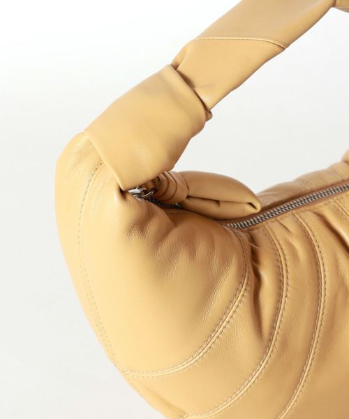 LEMAIRE(ルメール)】 MINI FORTUNE CROISSANT BAG｜PARIGOT