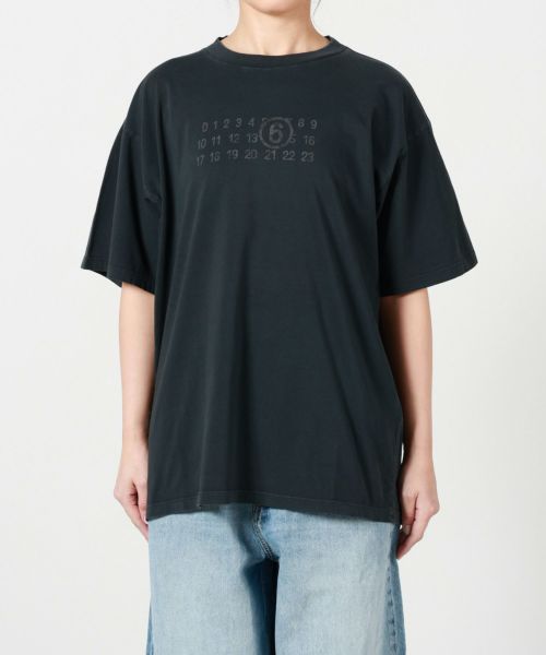 MM6 Maison Margiela(エムエムシックス メゾン マルジェラ)】 ロゴ