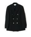 【通販 人気】 OXFORD HYKE(ハイク)】 DOUBLE-BREASTED ONLINE BLAZER｜PARIGOT ジャケット・アウター