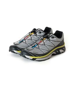 サロモン　FANCTION 28cm salomon サロモン 472935 Xt-6 ローカット スニーカー モスグリーン系