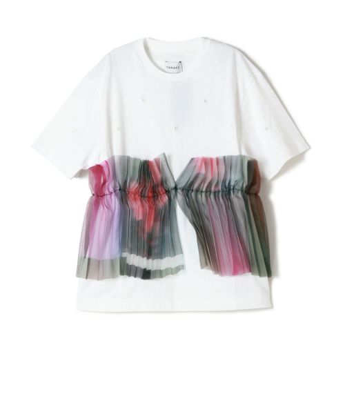 TANAKA(タナカ)】 THE TEE チュール付き｜PARIGOT ONLINE