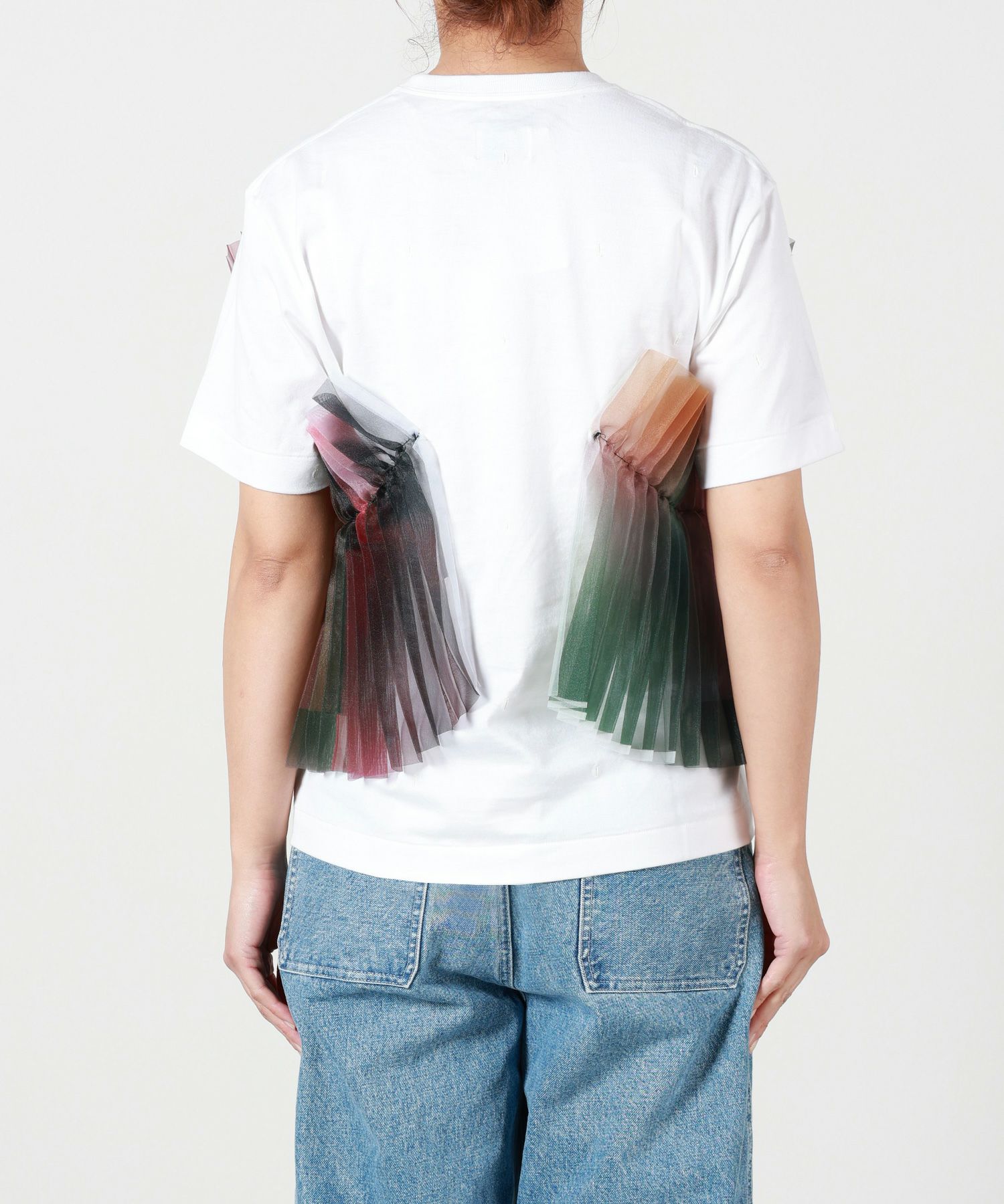 TANAKA(タナカ)】 THE TEE チュール付き｜PARIGOT ONLINE（パリゴ  