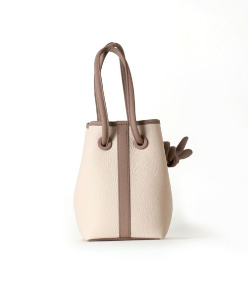 VASIC BOND MINI ブラウン ショルダーバッグ　ヴァジック　別注 VASIC/ヴァジック】Bond mini mini -Leather-お買取り入荷致し