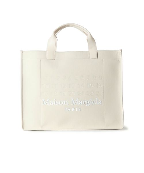 Maison Margiela(メゾンマルジェラ)】 CABAS SHOPPING BAG LARGE
