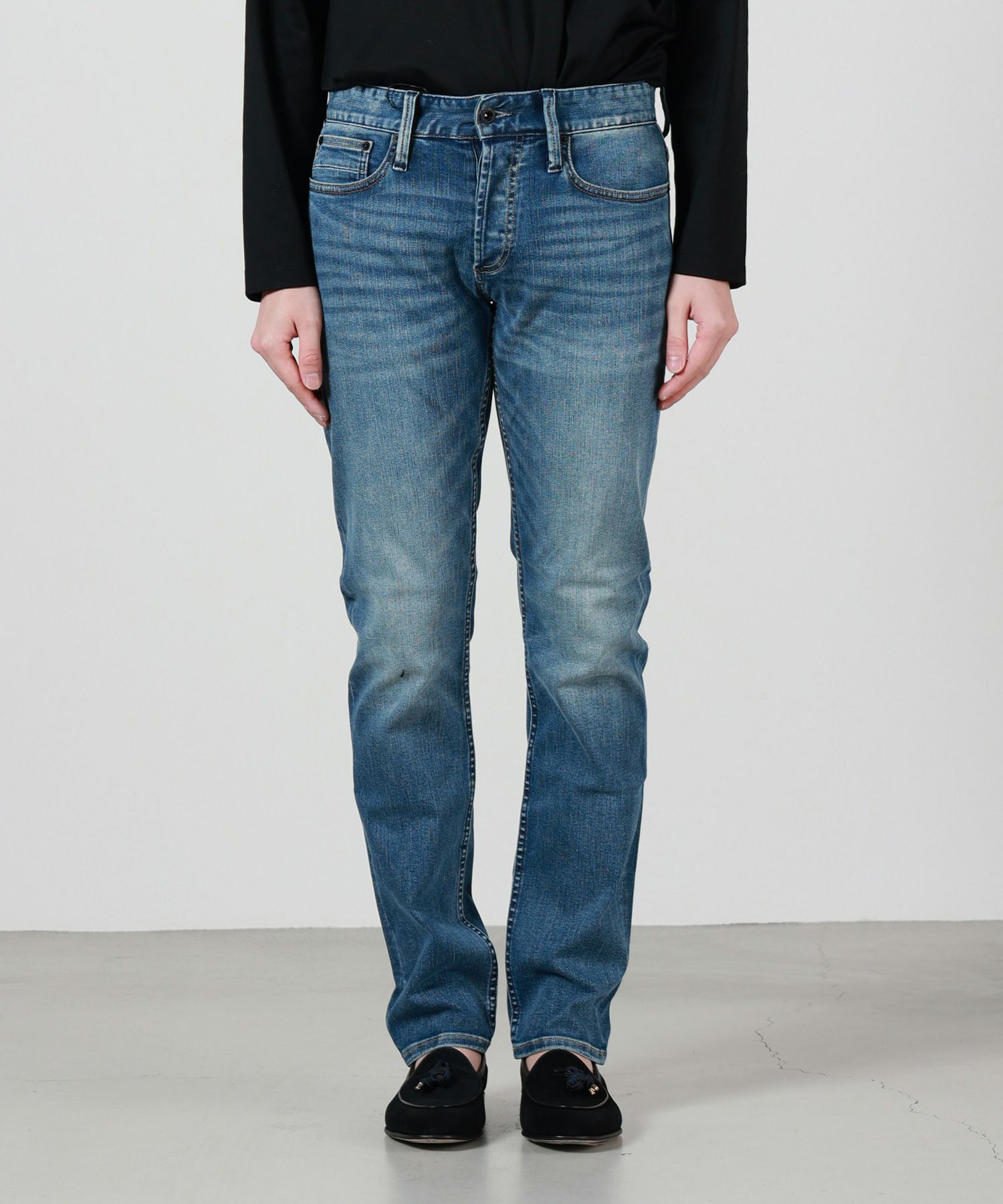 DENHAM(デンハム)】 RAZOR｜PARIGOT ONLINE（パリゴオンライン）