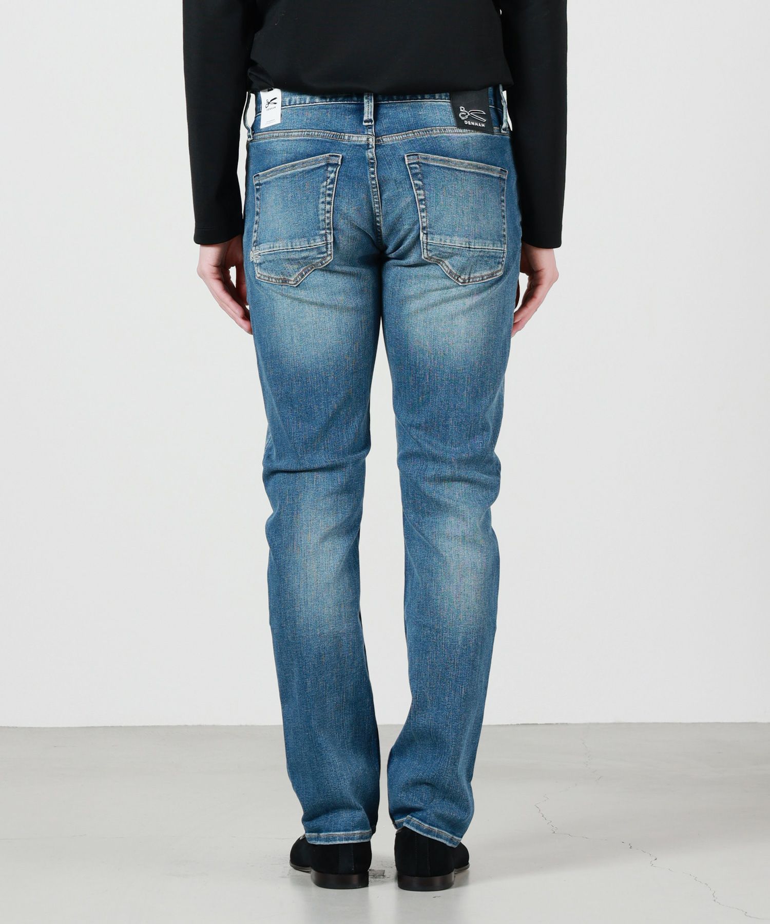 DENHAM(デンハム)】 RAZOR｜PARIGOT ONLINE（パリゴオンライン）