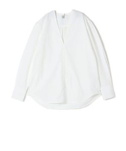 TOTEME 244WAS2759LE0014001 関税送料込 High neck top black | Why are you here?