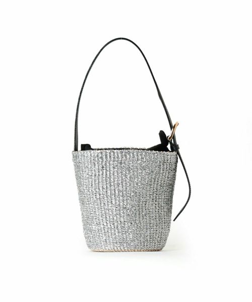 VIOLAd'ORO(ヴィオラドーロ)】 MIRO アバカメッシュ 2WAYバケット