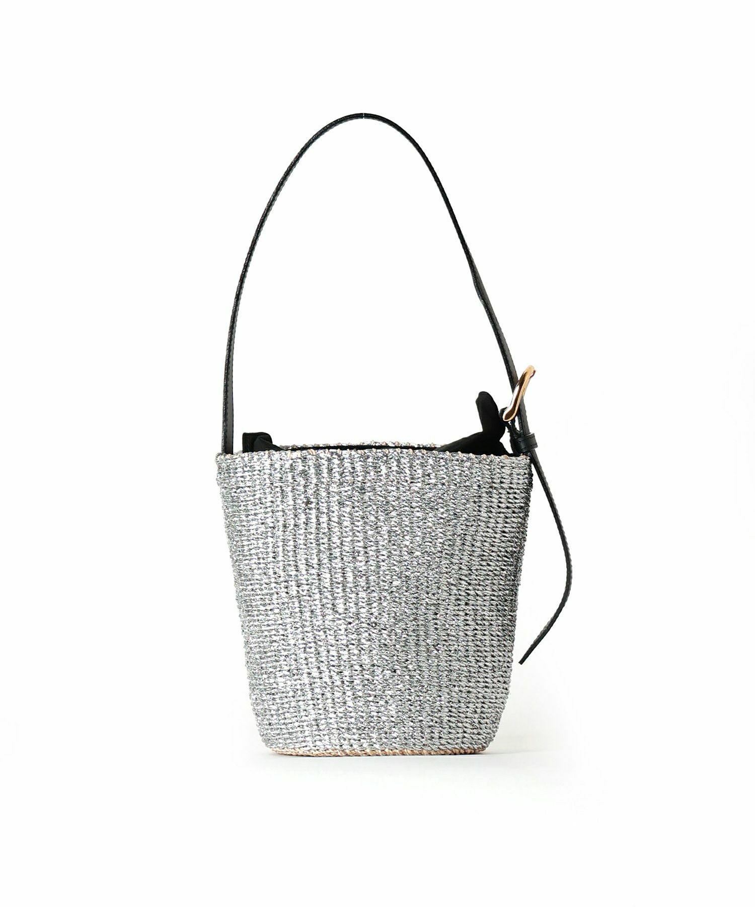 SILVER(BLACK)
