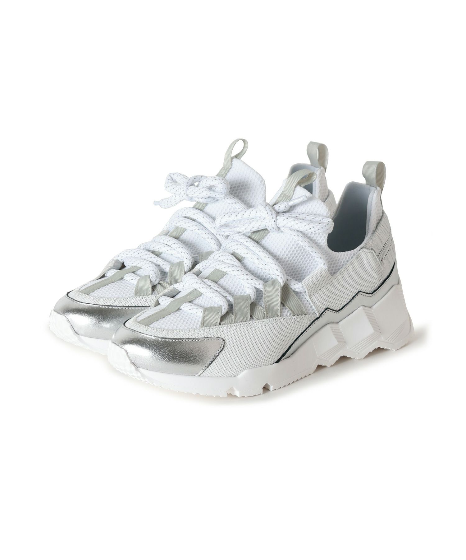 WHITE SILVER